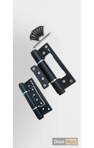 DHZHE A Cushion Hinge Closer UAE لأنظمة التحكم في الأبواب المعمارية